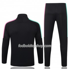 FC Barcelona 2020-2021 Træningsjakke Dragt M002